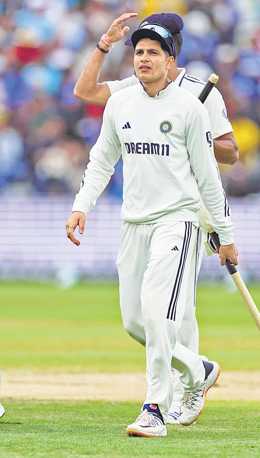 Tempted to play Kuldeep but need batting depth: Gill