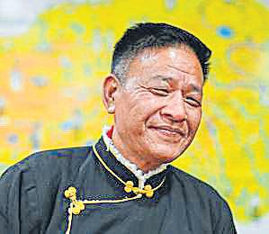 Tibetan political leader slams Chinese ambassador's remarks on reincarnation