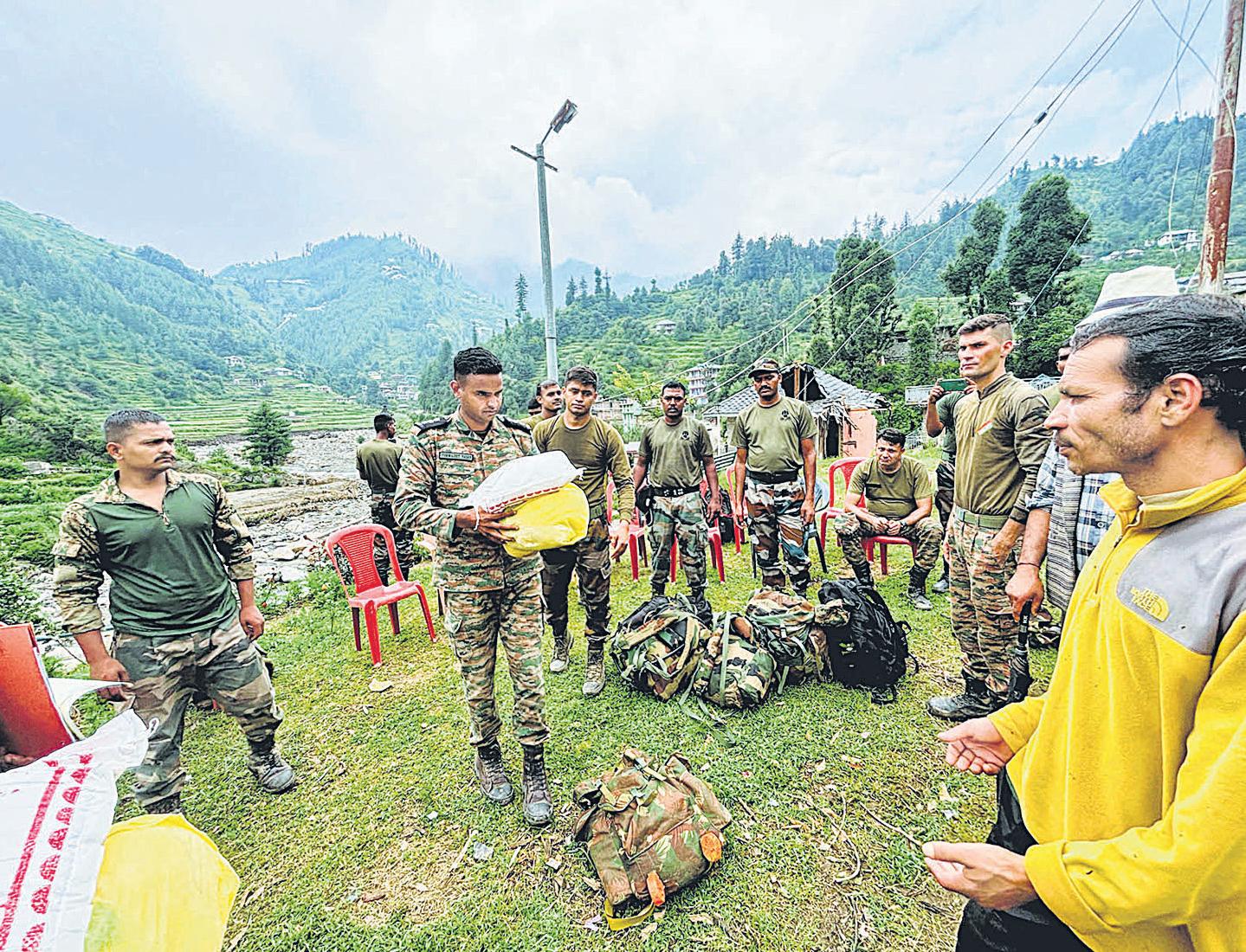 Himachal monsoon fury: 1 more body found, toll mounts to 80