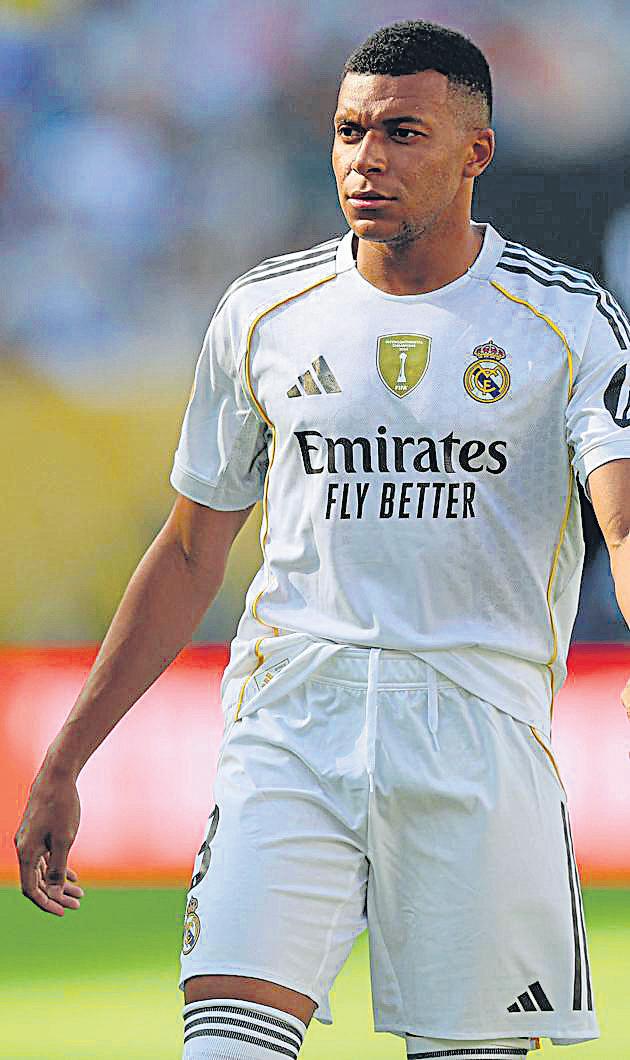 Mbappe and PSG set for reunion as Real eye final