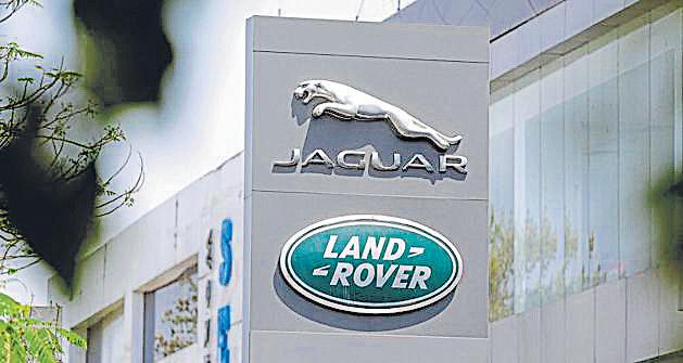 JLR’s sales decline may hit Tata Tech, Tata Elxsi