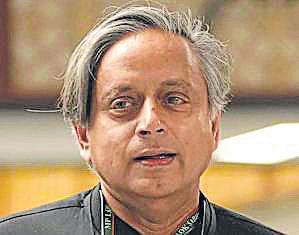 Tharoor slams Emergency as ‘dark chapter’, Cong hits back