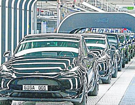 Tesla likely to begin first deliveries in India from Aug
