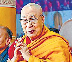 I dedicate rest of my time to service of others: Dalai Lama