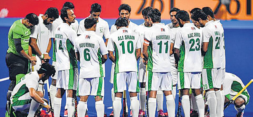 Pak unlikely to send hockey teams to India