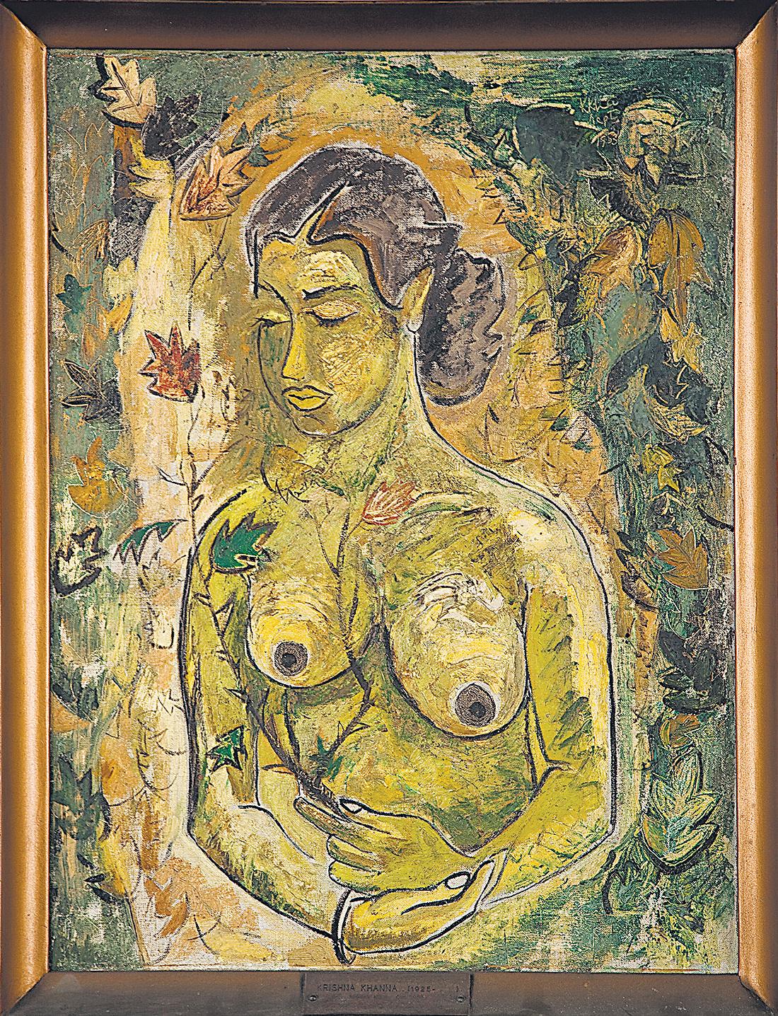 Art on his sleeve: Celebrating Krishen Khanna at 100