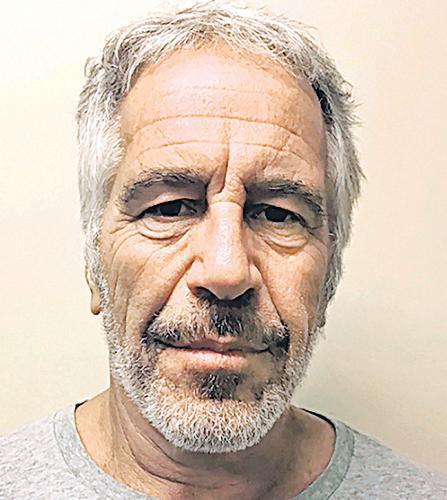 US President urges his political base to end obsession over 'Epstein Files'