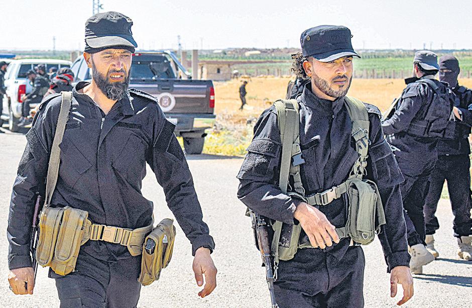 Clashes in predominantly Druze Syrian city kill 37