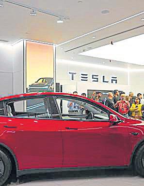 Tesla enters India with $70,000 Model Y launch