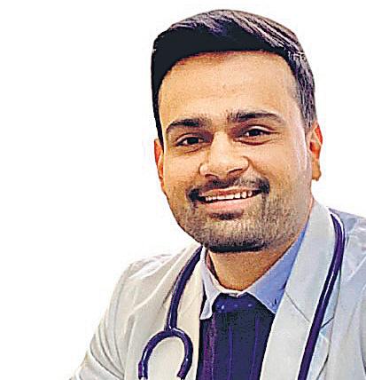 'If docs burn out every day, there won't be anyone left to hold the scalpel'