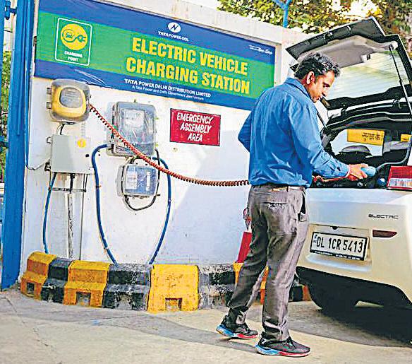 'EV sales penetration to cross 7% by FY28'