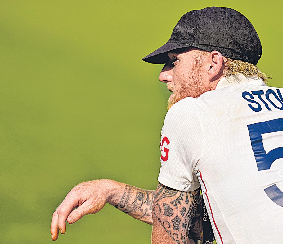 Incredible Stokes put body on line for England: Root