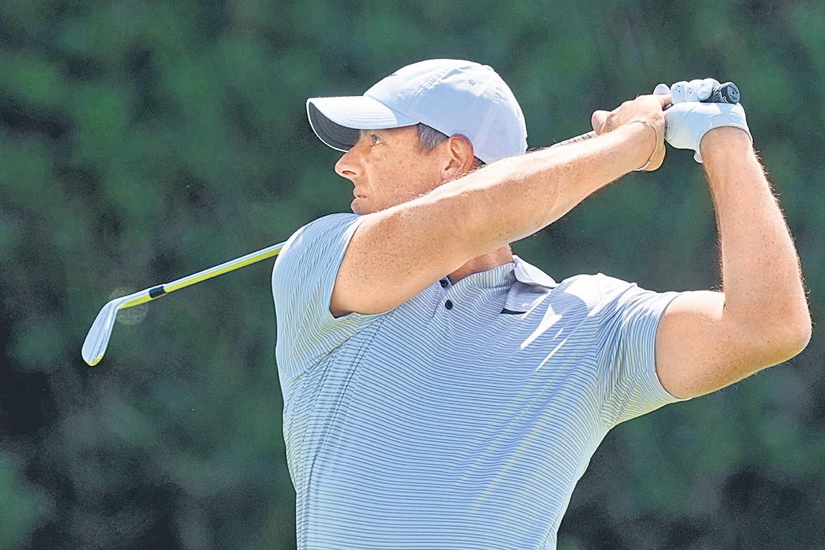 McIlroy returns to Portrush as Schauffele defends Open crown