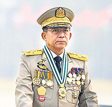 Myanmar junta announces cash rewards to anti-coup defectors