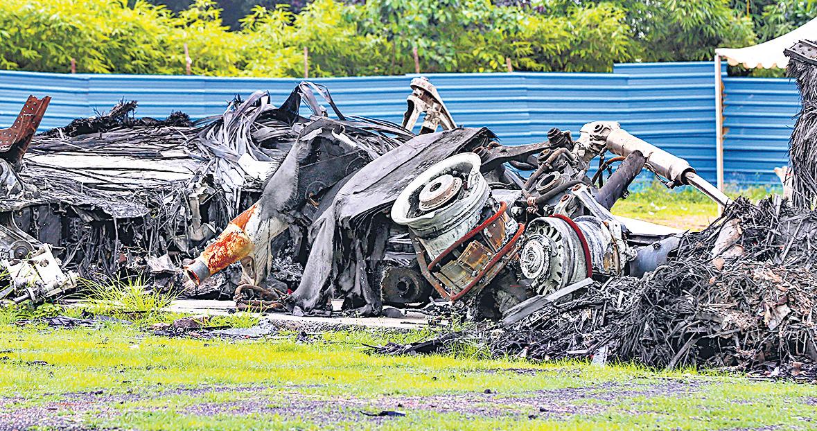 Ambiguous Al crash report did what it shouldn't — leave much to imagination