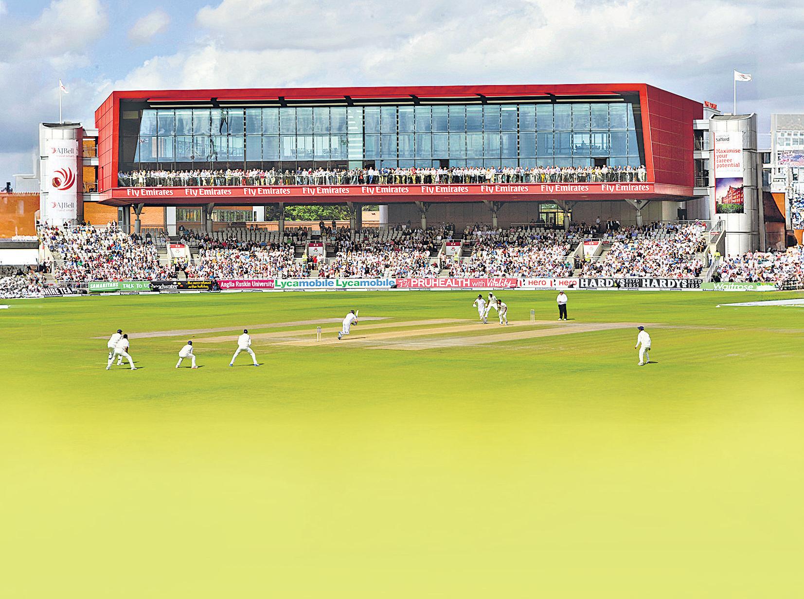 Will the sun shine for India at ‘mostly overcast’ Old Trafford?