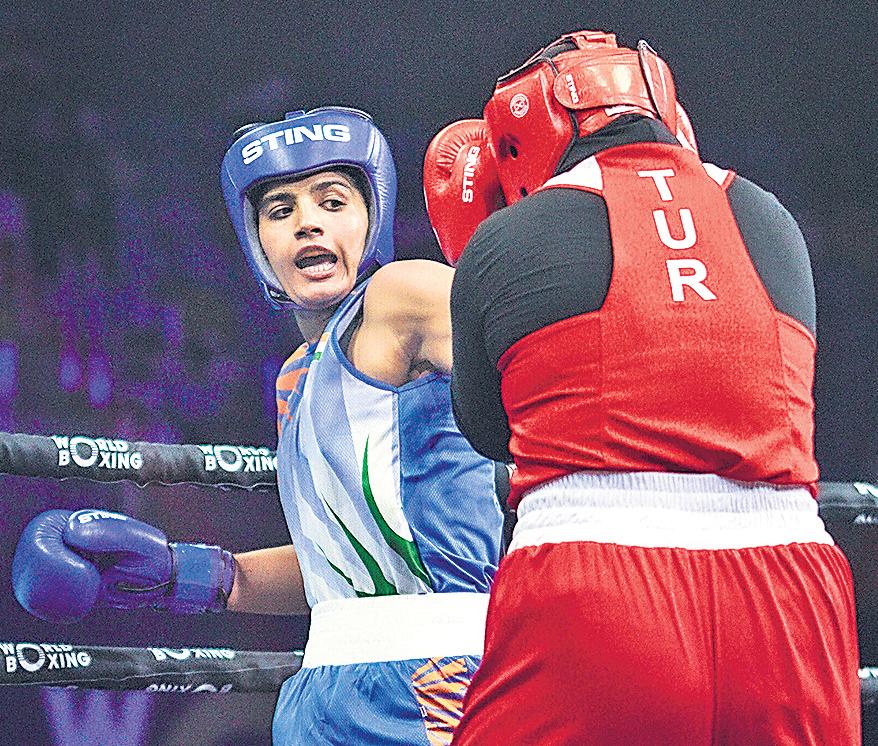 Indian pugilists chase their elusive heavyweight dreams