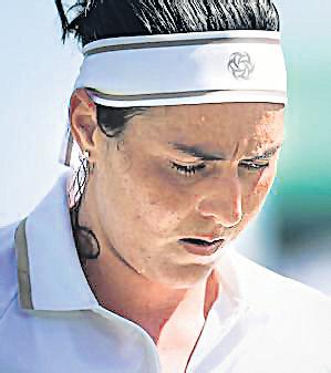 Why are so many stars losing the joy to compete?