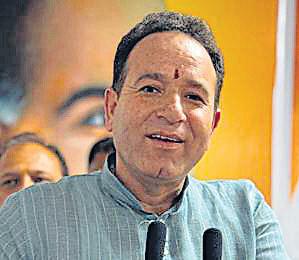 CM Omar must stay away from 'divisive politics': LoP Sharma