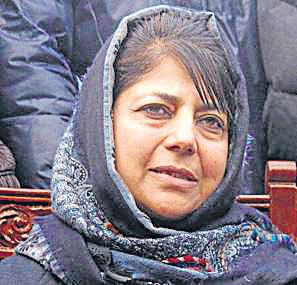 Take up 'growing marginalisation of Muslims in India' in Parl: Mufti to Rahul