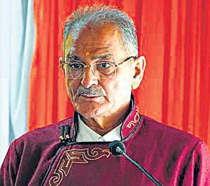 LG: People-centric governance my top priority in Ladakh