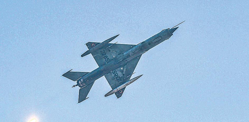 IAF to retire Mig-21 fleet in Sept after six-decade run