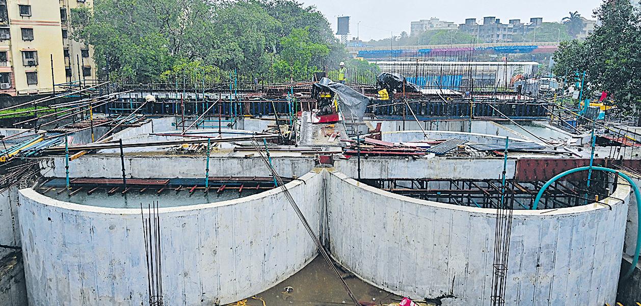 New sewage treatment units to save potable water in Mumbai