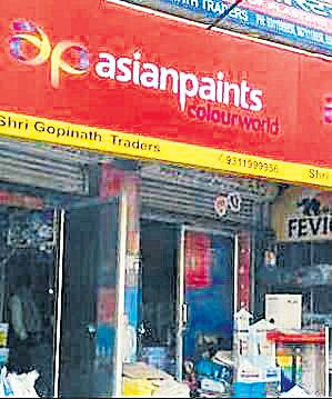 Asian Paints aims to quash CCI probe, saying order mishandled