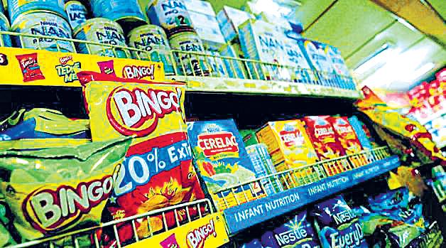 ITC eyes growth in food-tech, wellness segments
