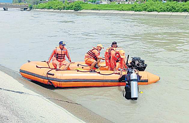 2 feared drowned in Beas-Sutlej canal