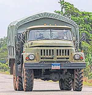 Thai-Cambodia trade barbs amid shaky truce