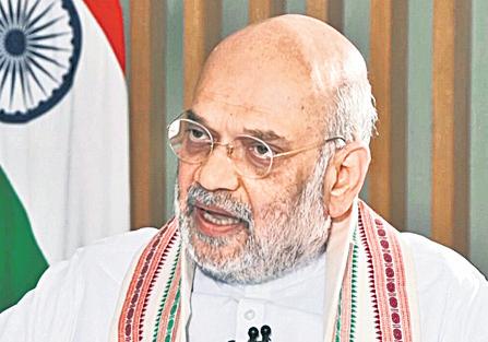 Shah: Oppn must explain why it is against bills on jailed ministers