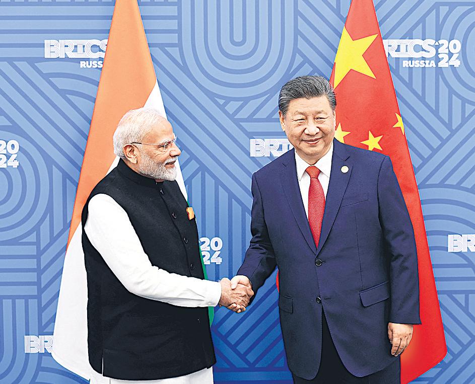 Modi heads overseas to cement alliances