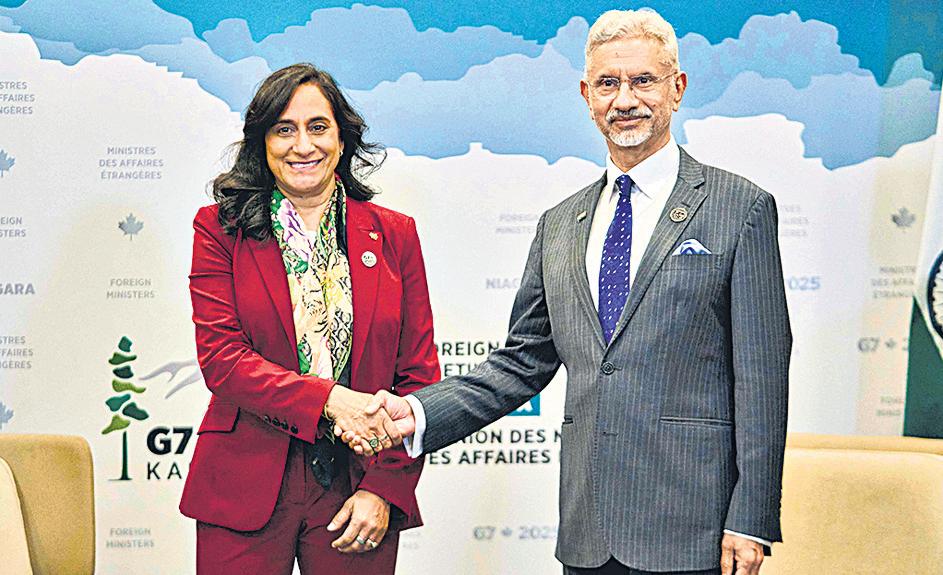 Canadian FM says India important trade partner