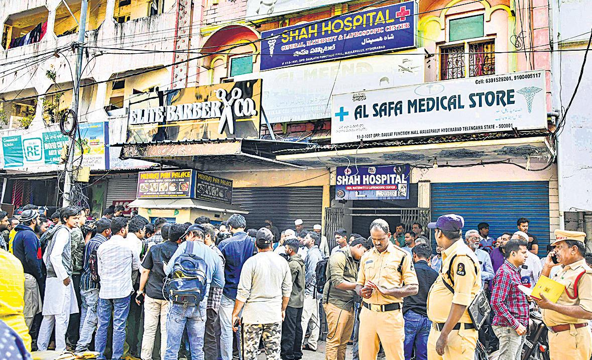 43 Indians among 45 killed in Saudi bus crash