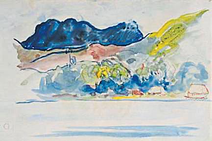 I was framed, officer!