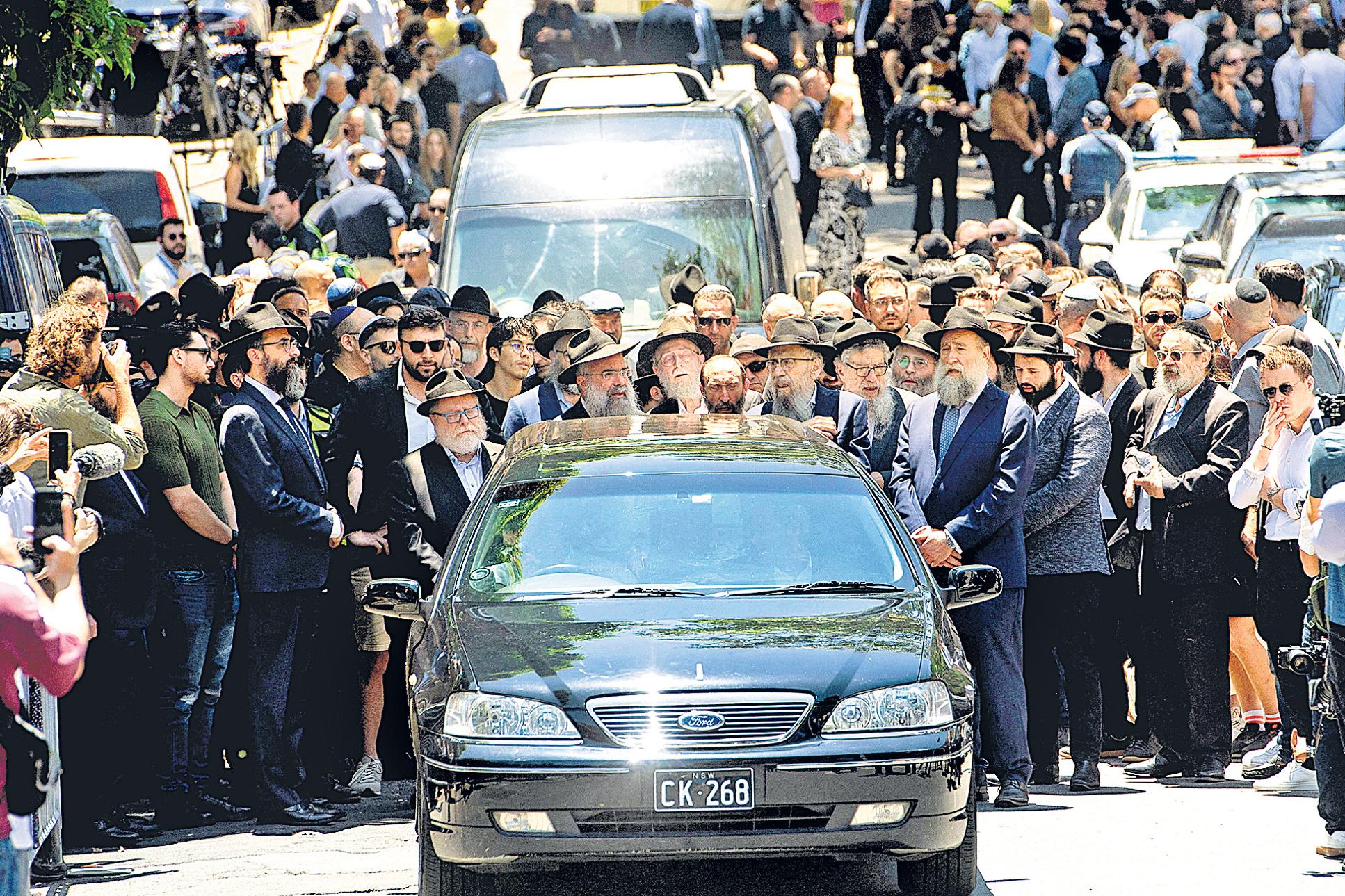 Gunman charged with 59 offences including murder