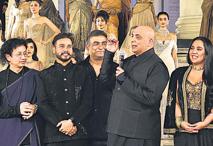 Fashion's final boss