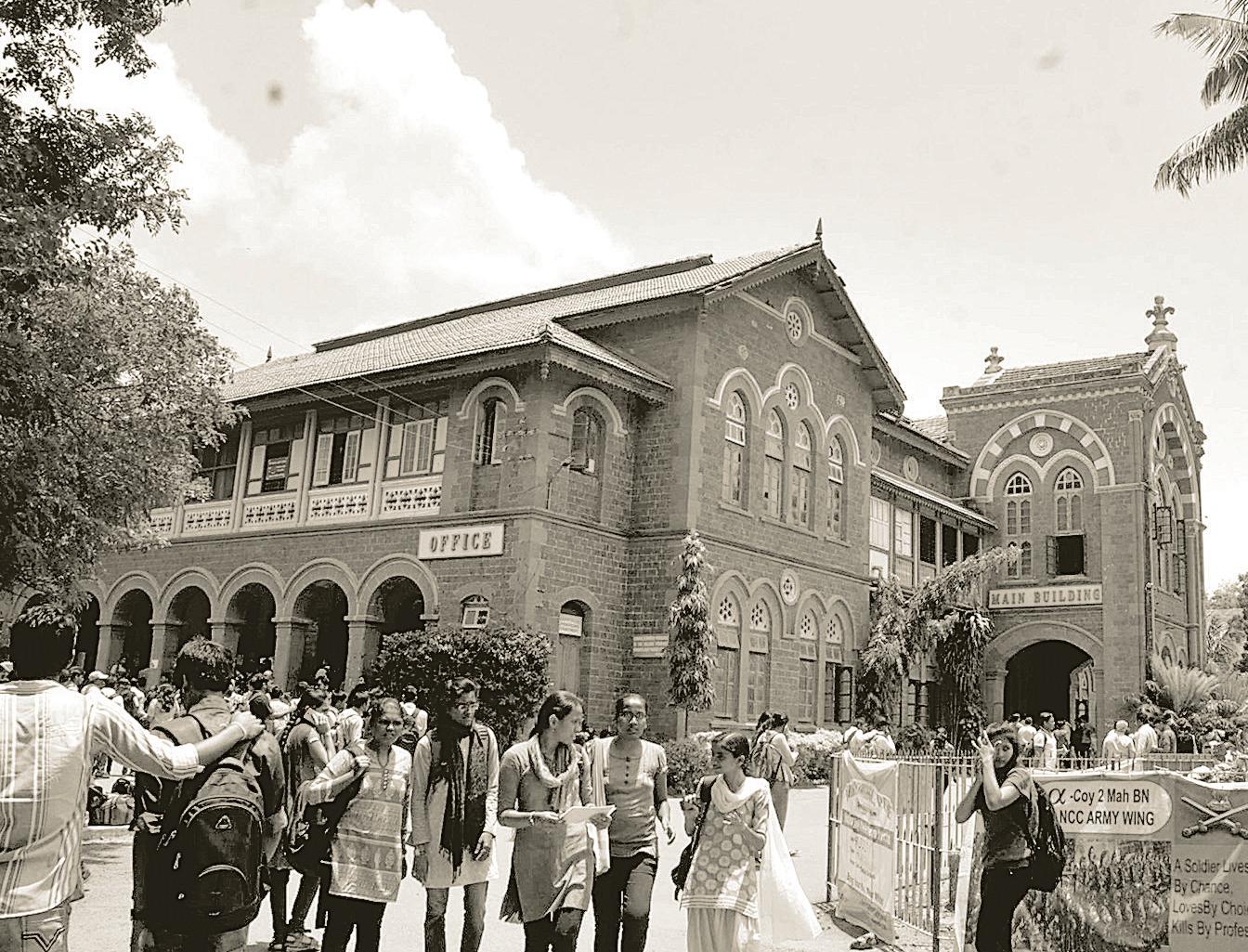 Why campuses must be kept free of party politics