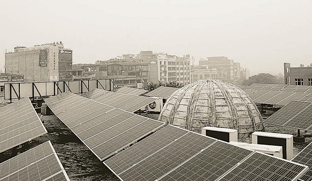 A reminder on climate action amid conflict