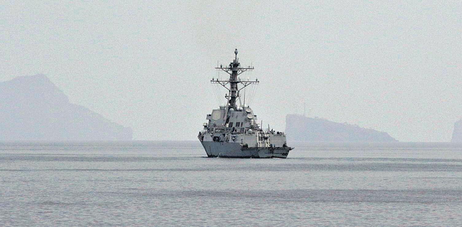 Blockade of Iran ports risks expanding war to high seas