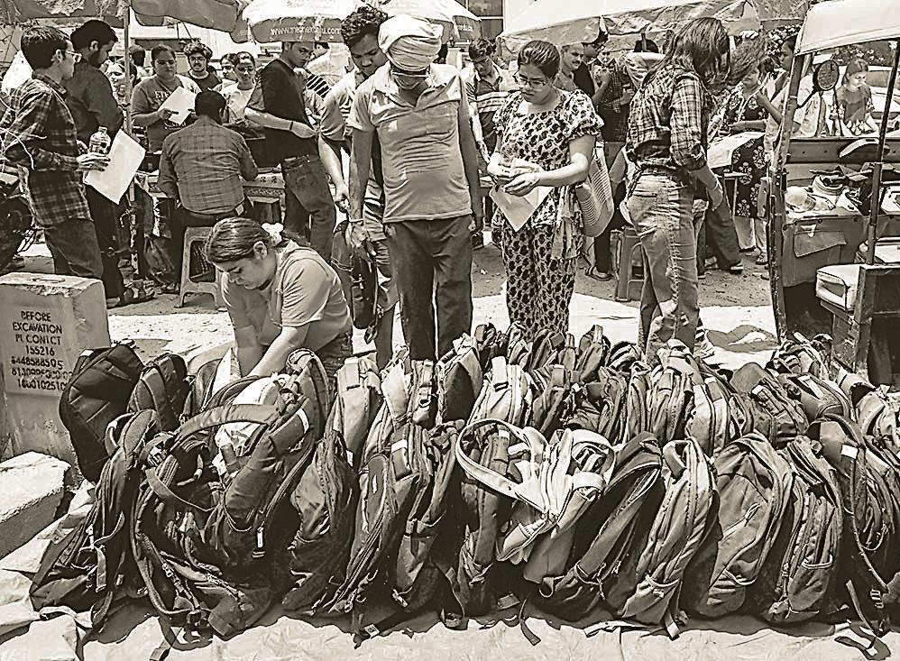 India needs a new operating system for examinations