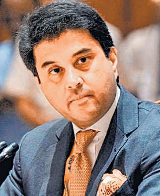 Govt won’t raise stake beyond 48.9% in Vodafone Idea: Scindia