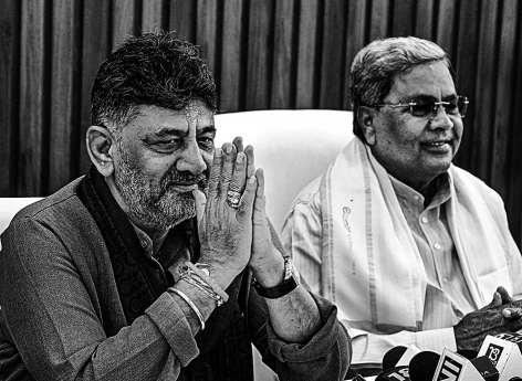 No differences, focus is on polls: K’taka CM, DyCM after meeting