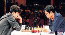 I’m more ambitious and I want to win more tournaments when playing’