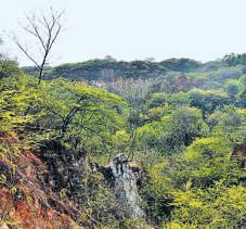 Before row, work began to map Aravalli by new rule