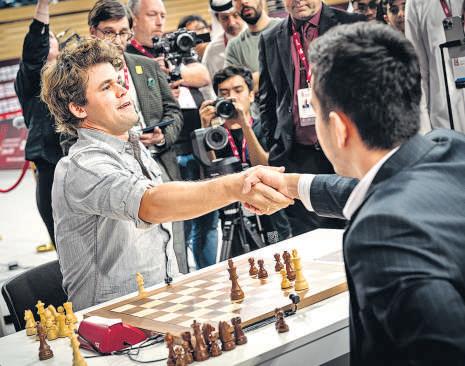 World Blitz: Carlsen caps sensational run with title