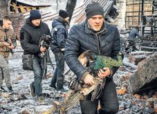 Russia says Kyiv strike kills 24 in occupied Ukraine