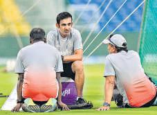 You have to take criticism in your stride, says Shastri