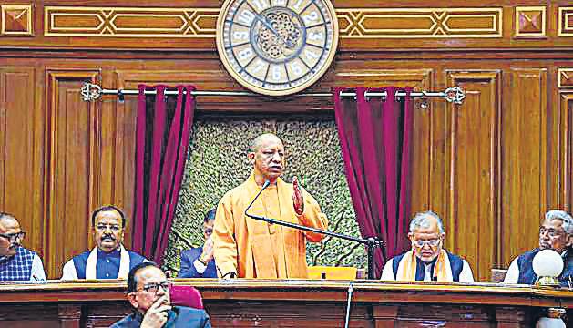 209 Hindus killed in Sambhal since 1947: Yogi